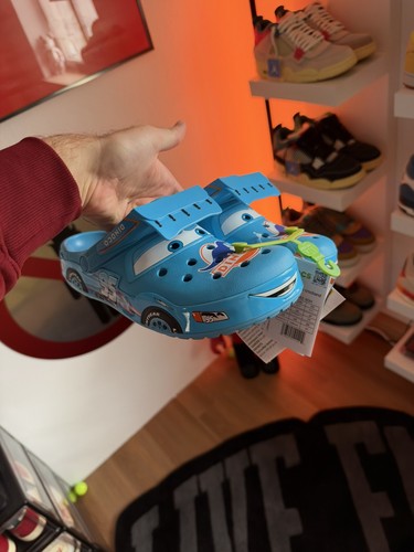 Crocs cars saetta - cars, queen