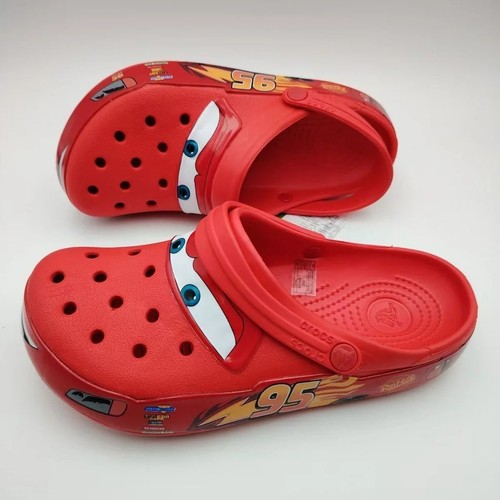Crocs lightning mcqueen cars - crocs,