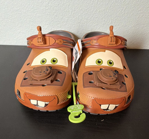 Crocs disney cars mater - disney,