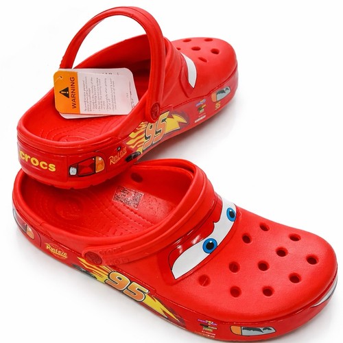Nuovo crocs lightning mcqueen - crocs,