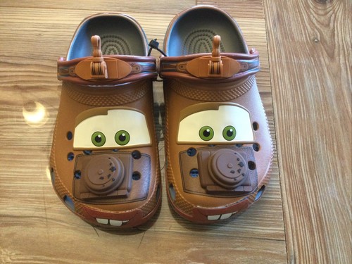 Zoccolo crocs cars mater - cars,
