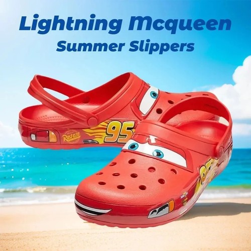 Crocs mcqueen clogs unisex - crocs,