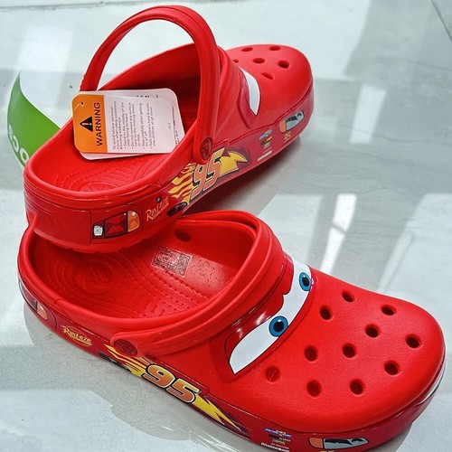 Zoccoli mcqueen crocs - zoccoli,