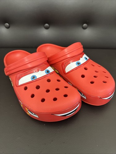Zoccolo crocs cars saetta - crocs,