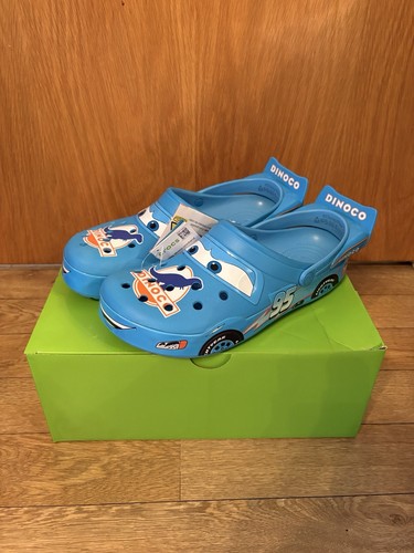 Crocs blu saetta mcqueen - saetta,