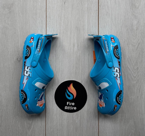 Crocs crocband cars - crocs, saetta