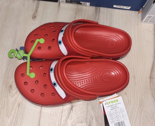 Crocs saetta mcqueen - crocs, adulto