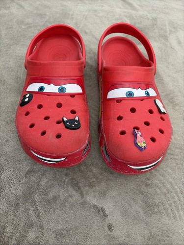 Zoccoli crocs cars lightning - zoccoli,