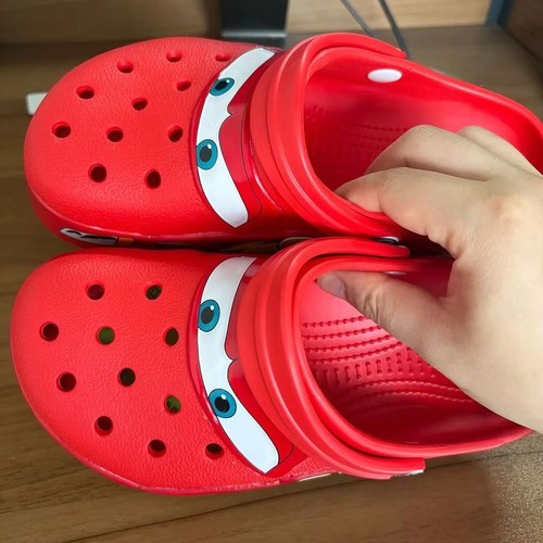 Sandali ciabatta crocs cars - crocs,