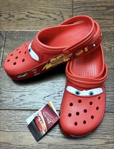 Lighting mcqueen crocs uomo - lighting,