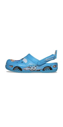 Crocs cars saetta - saetta, mcqueen