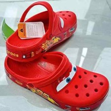 Zoccoli Saetta McQueen Crocs