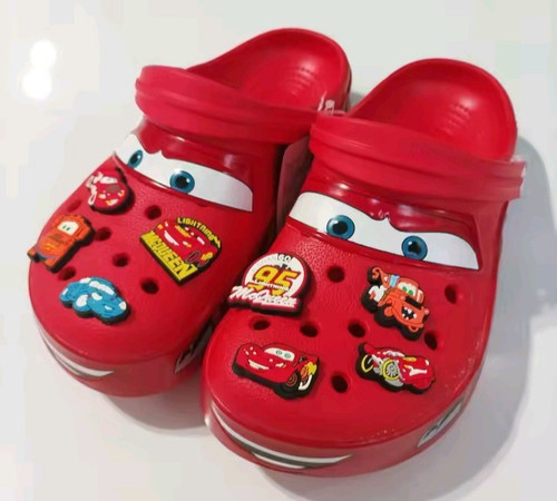 Zoccoli lightning mcqueen - lightning,