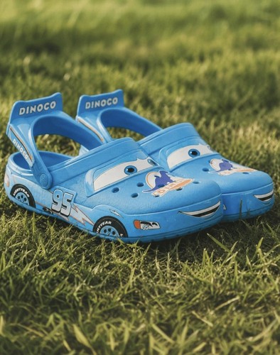 Zoccoli crocs crocband cars - zoccoli,
