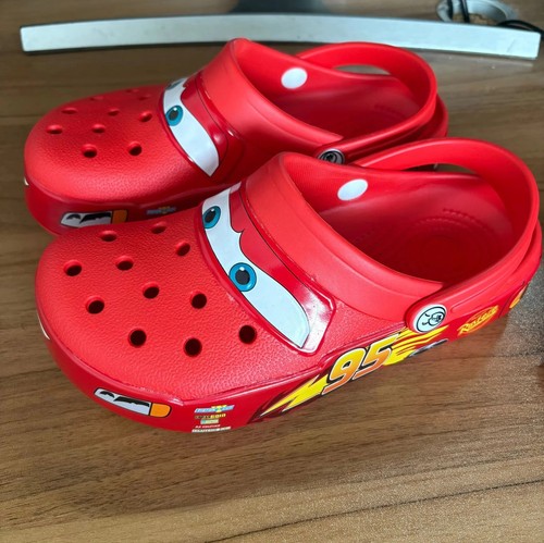 Crocs lightning mcqueen cars - crocs,