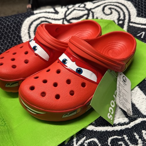 Crocs lightning mcqueen uomo - crocs,
