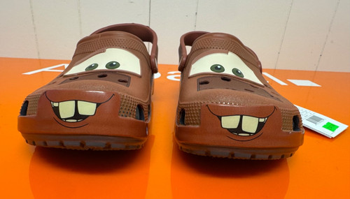 Crocs disney cars mater - disney,