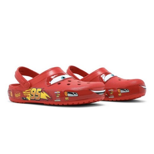 Lighting mcqueen crocs zoccolo - mcqueen,