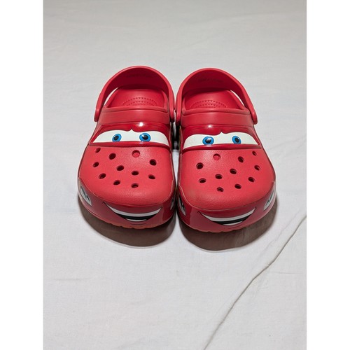 Zoccoli crocs saetta mcqueen - crocs,