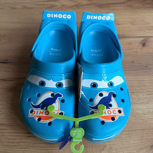 Disney pixar cars - cars, crocs