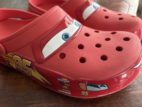 Crocs mcqueen taglia - , 9