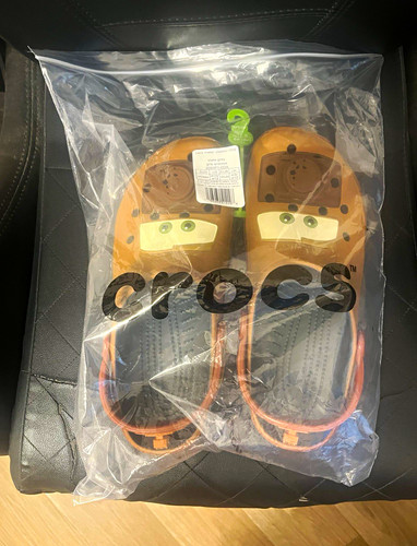 Crocs cars mater classic - classic, clog