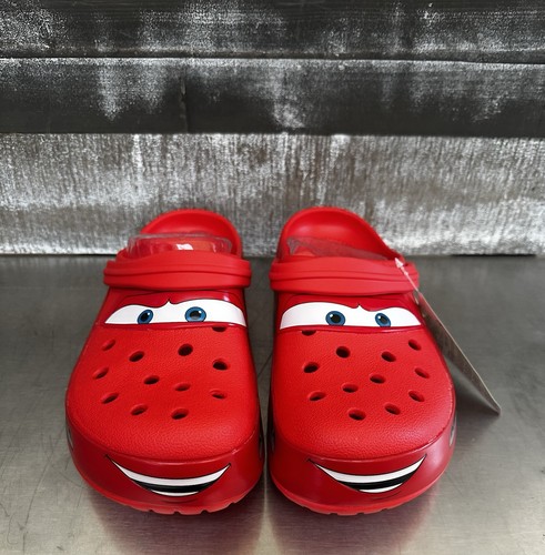 Crocs cars lightning - cars, mcqueen