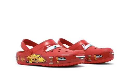 Crocs saetta mcqueen - 🏎️,