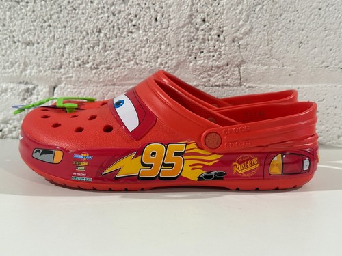Nuovo zoccolo crocs - zoccolo, lightning