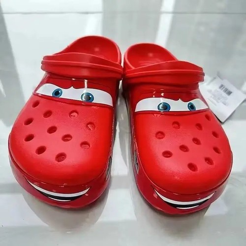 Crocs ciabatte saetta mcqueen - crocs,