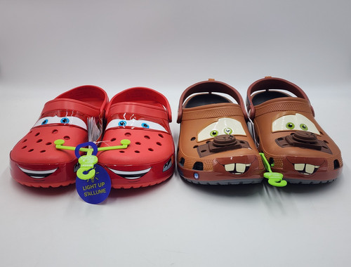 Paia zoccoli crocs - 2,