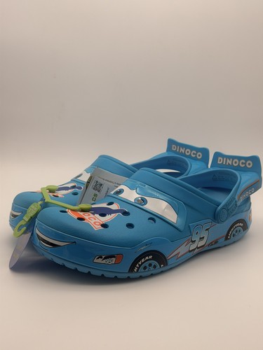 Crocs cars lighting mcqueen - crocs,