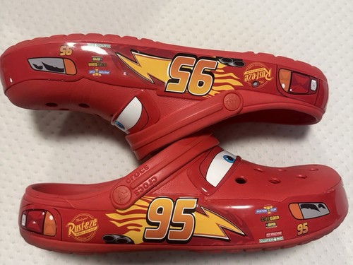 Crocs lightning mcqueen - crocs,