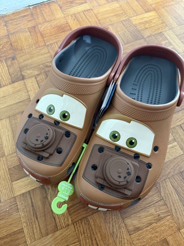 Brand new crocs cars clog - brand,