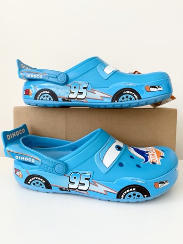 Zoccolo illuminato crocs - illuminato,