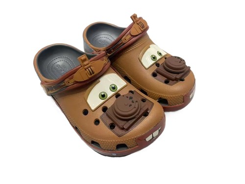 Zoccoli cars mater - cars,