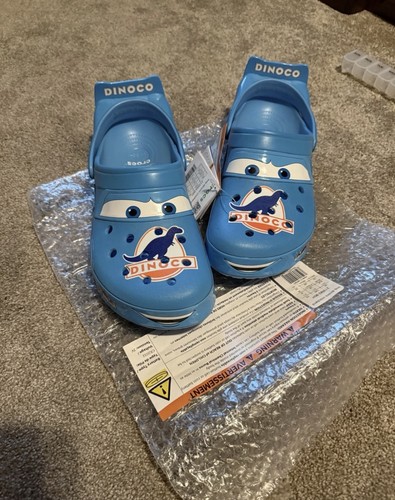 Crocs cars saetta mcqueen - cars,
