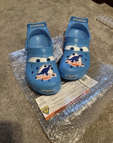 Crocs cars saetta mcqueen - cars,