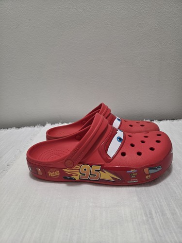 Scarpe crocs lightning mcqueen - scarpe,