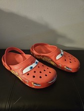 Zoccoli Crocs Cars Lightning