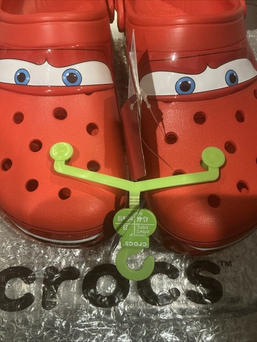 Saetta mcqueen crocs adulto - saetta,