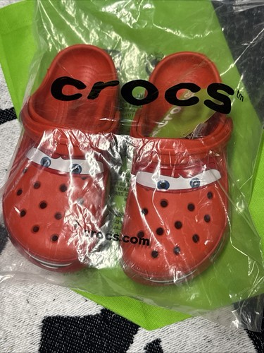 Crocs saetta mcqueen uomo - mcqueen, 5