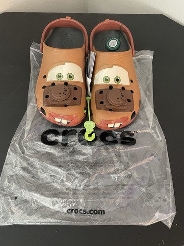 Crocs uomo taglia 12 - (mater),