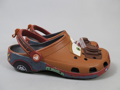 Crocs classic zoccoli cars tow - classic,