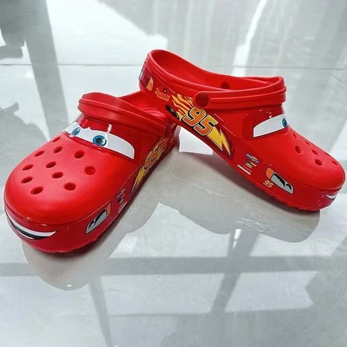 Crocs lightning mcqueen cars - crocs,
