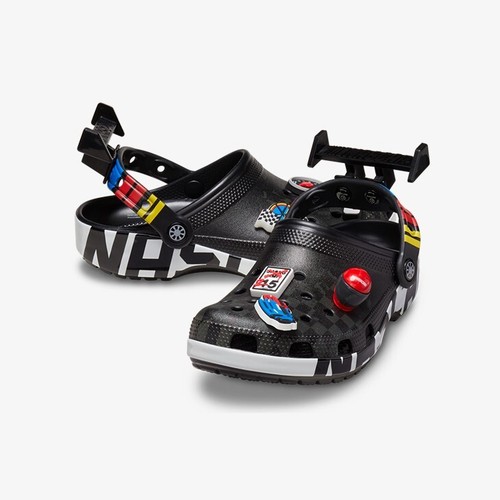 Nascar crocs zoccolo - nascar,