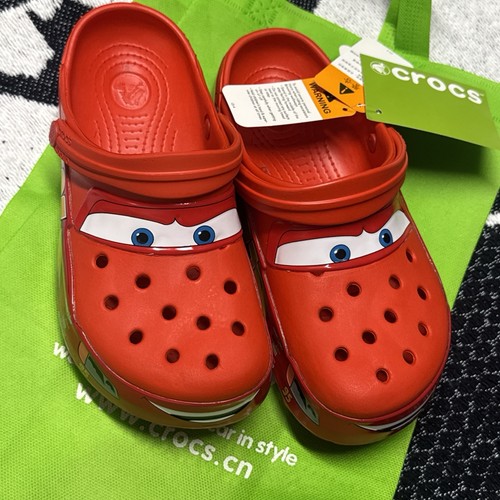 Crocs saetta mcqueen uomo - crocs,