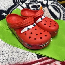 Crocs Lightning McQueen -