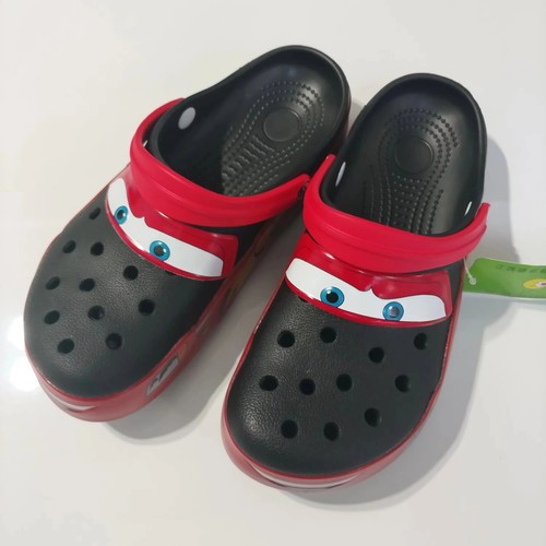 Crocs lightning mcqueen cars - lightning,