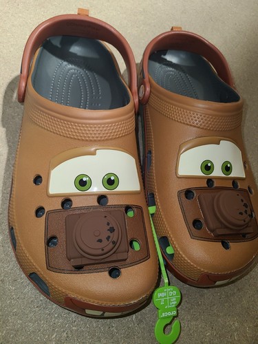 Sabots crocs cars - sabots,